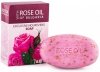 Mydło Różane Odżywcze z Płatkami, Rose oil of Bulgaria, 100g